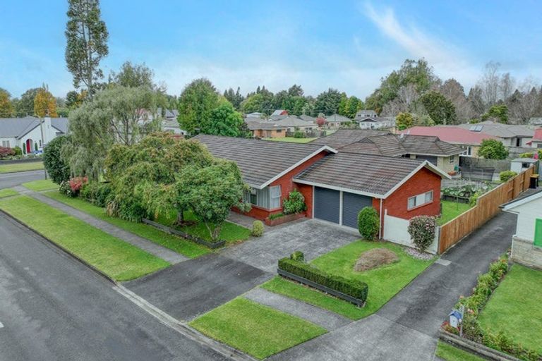 Photo of property in 21 Tamihana Street, Matamata, 3400