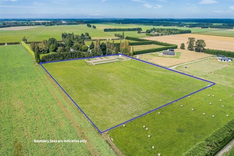 Photo of property in 1015 Wolffs Road, West Eyreton, 7476