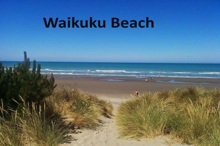 Photo of property in 6 Geisha Road, Waikuku, Rangiora, 7473