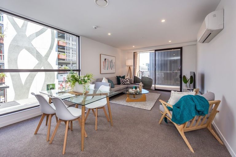 Photo of property in 107/231 Madras Street, Christchurch Central, Christchurch, 8011