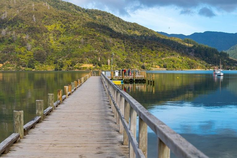 Photo of property in 339 Anakiwa Road, Anakiwa, Picton, 7281