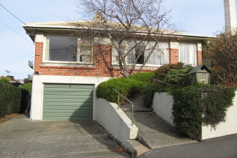 Photo of property in 18 Charlotte Street, Roslyn, Dunedin, 9010