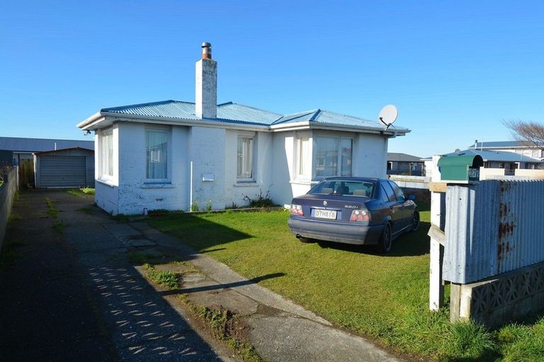 Photo of property in 272 Conyers Street, Strathern, Invercargill, 9812