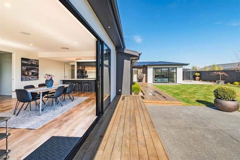 Photo of property in 27 Candlesticks Crescent, Lincoln, 7608