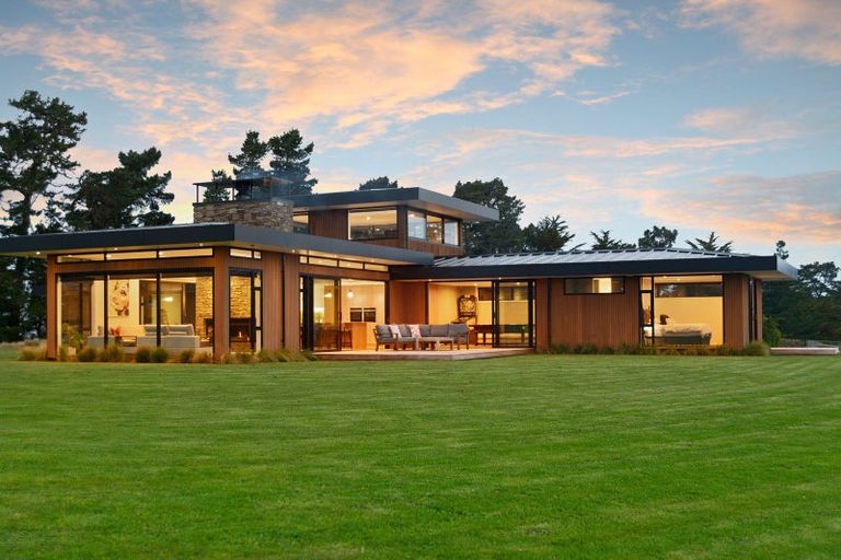 Photo of property in 140 Mill Road, Oxford, 7430