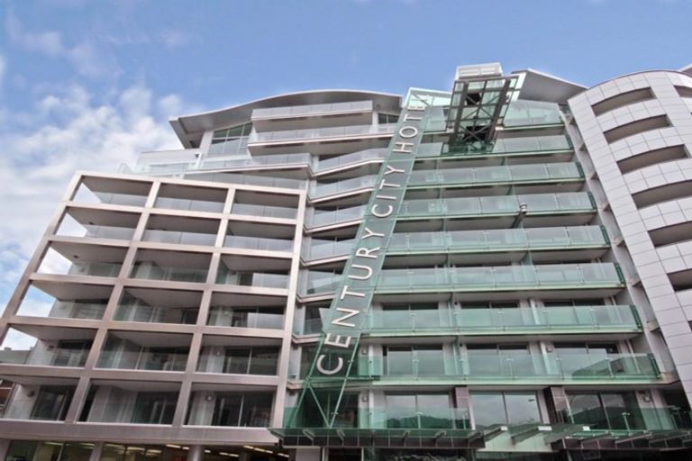 Photo of property in Century City Apartments, 36/72 Tory Street, Te Aro, Wellington, 6011