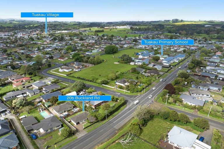 Photo of property in 20b Buckland Road, Tuakau, 2121