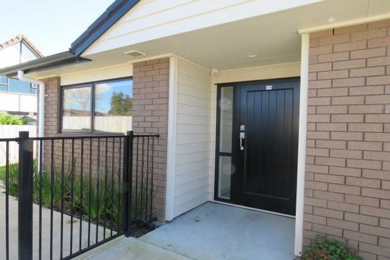 Photo of property in 4/65 Knighton Road, Hillcrest, Hamilton, 3216