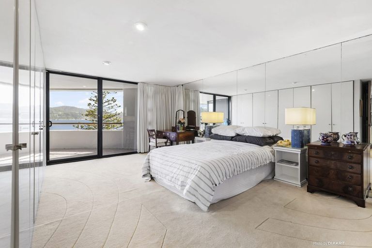 Photo of property in 6/260 Oriental Parade, Oriental Bay, Wellington, 6011