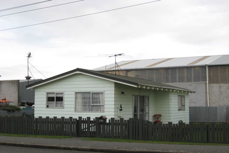 Photo of property in 151 Nith Street, Appleby, Invercargill, 9812