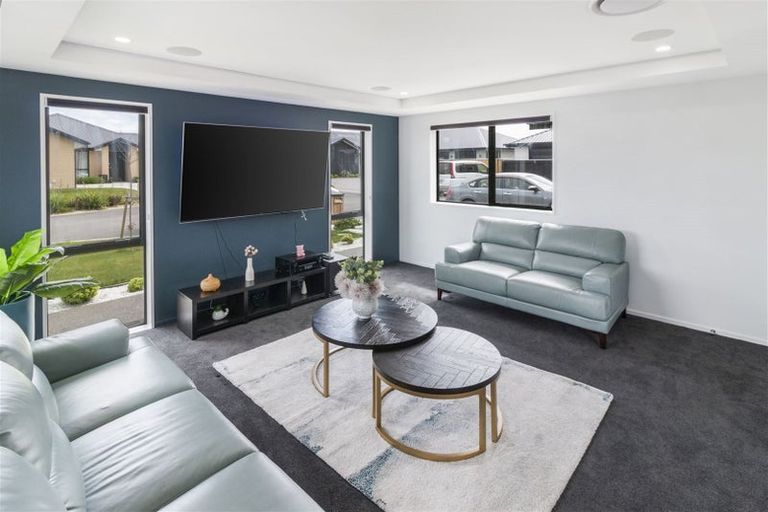 Photo of property in 6 Solitary Lane, Rolleston, 7615