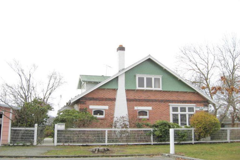 Photo of property in 2 Denmark Street, Fairlie, 7925