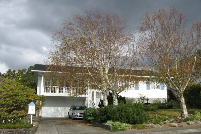 Photo of property in 61 Sunbrae Drive, Silverstream, Upper Hutt, 5019