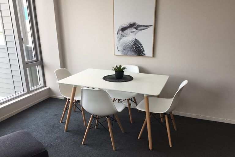 Photo of property in Trinity Apartments, 407/19 College Street, Te Aro, Wellington, 6011