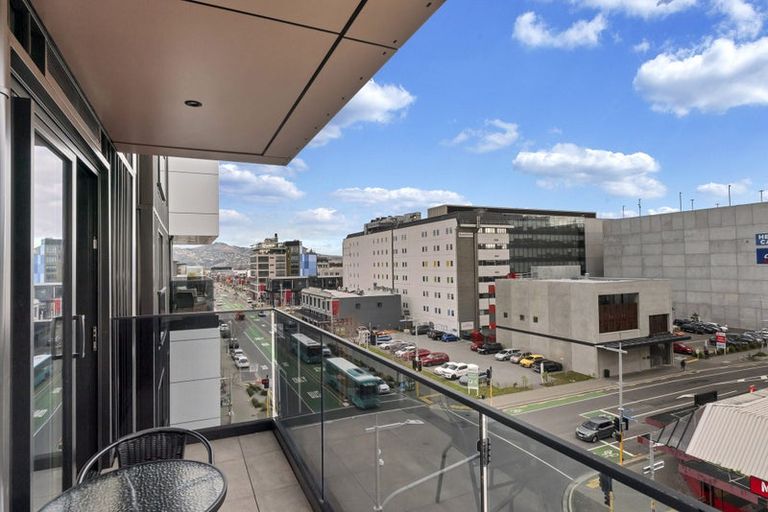 Photo of property in 402/162 Manchester Street, Christchurch Central, Christchurch, 8011