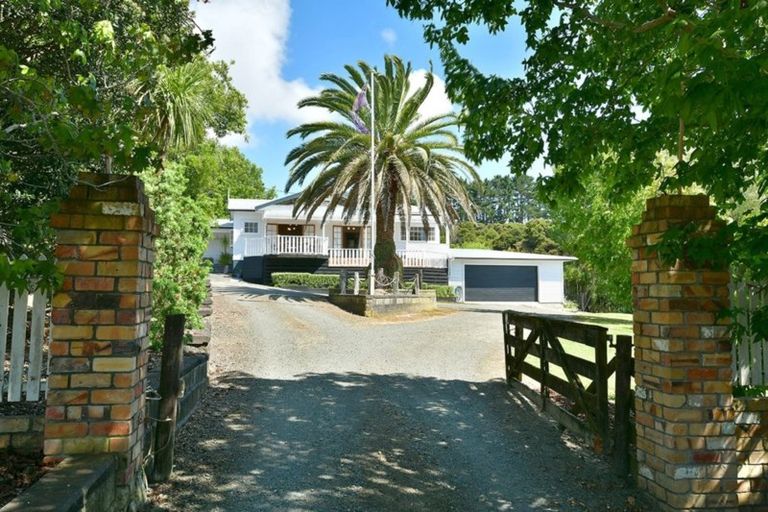 Photo of property in 3221 Kaipara Coast Highway, Glorit, Warkworth, 0984
