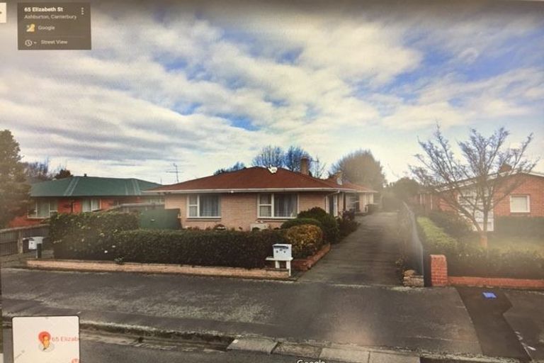 Photo of property in 65c Elizabeth Street, Allenton, Ashburton, 7700