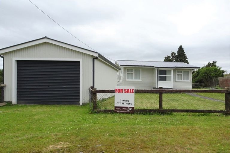 Photo of property in 4 Murray Street, Whataroa, 7886