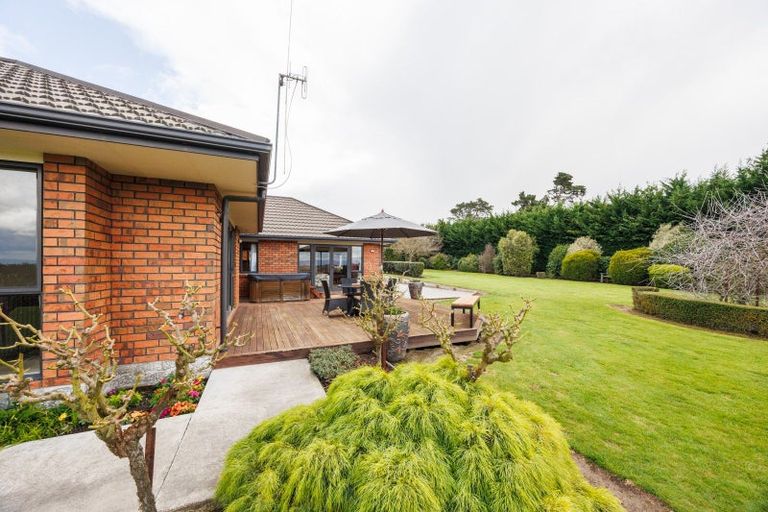 Photo of property in 91 Kimber Street, Halcombe, Feilding, 4779