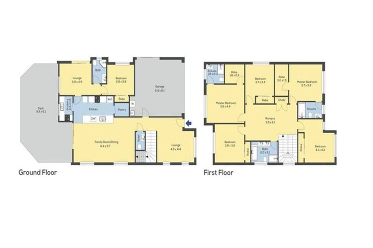 Photo of property in 13 Lisnoble Road, Flat Bush, Auckland, 2019