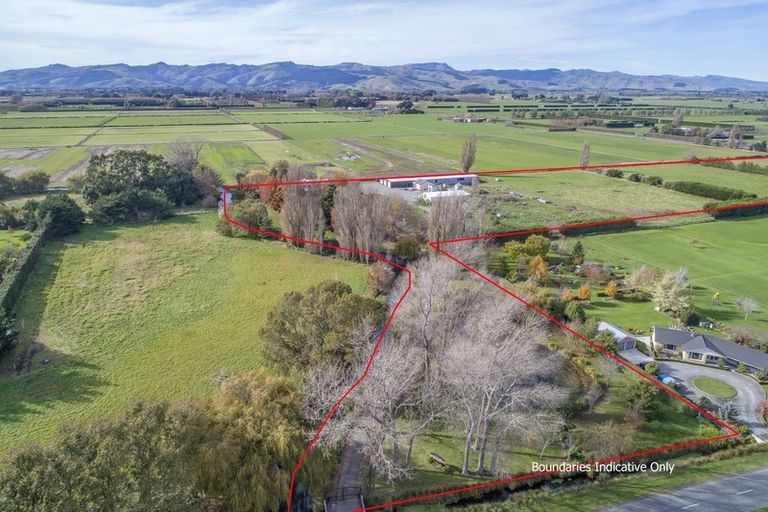 Photo of property in 214 Englishs Road, Lincoln, Christchurch, 7674