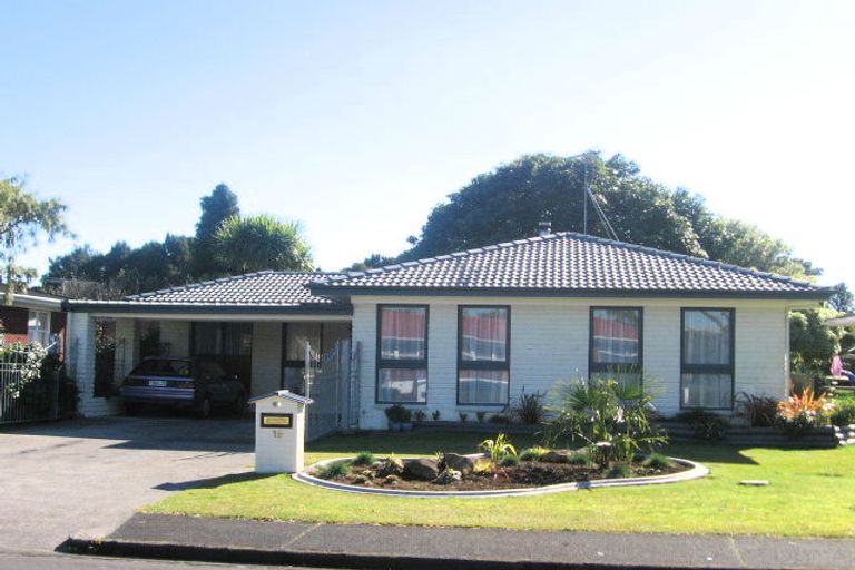 Photo of property in 19 Fairview Avenue, Opaheke, Papakura, 2113