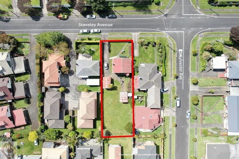 Photo of property in 17 Staveley Avenue, Mount Roskill, Auckland, 1041