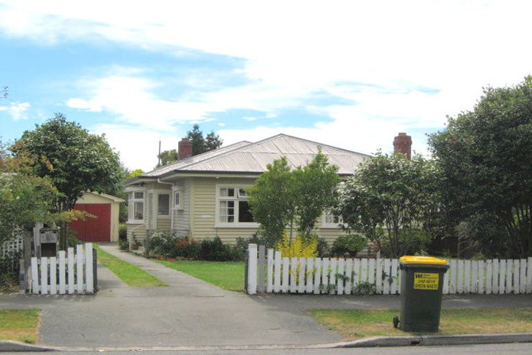Photo of property in 164 Rutland Street, St Albans, Christchurch, 8052