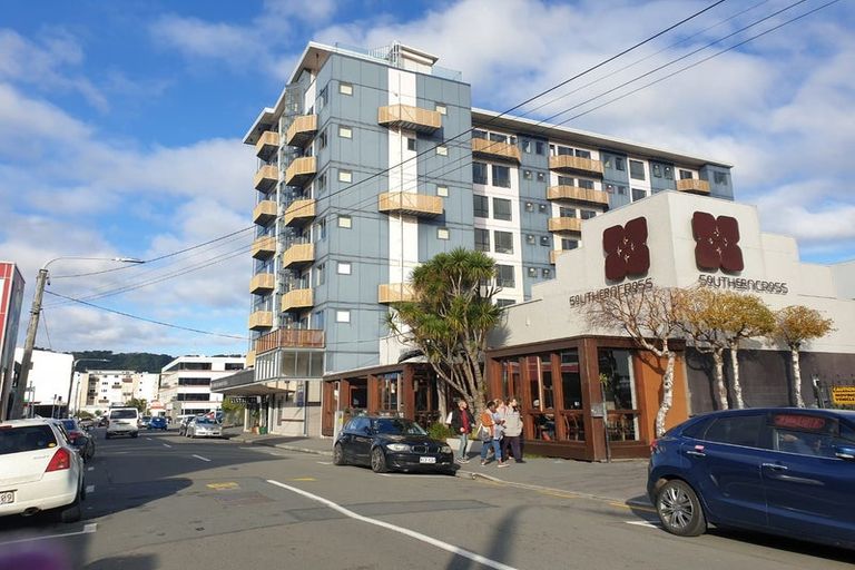 Photo of property in Southern Cross Apartments, 304/35 Abel Smith Street, Te Aro, Wellington, 6011