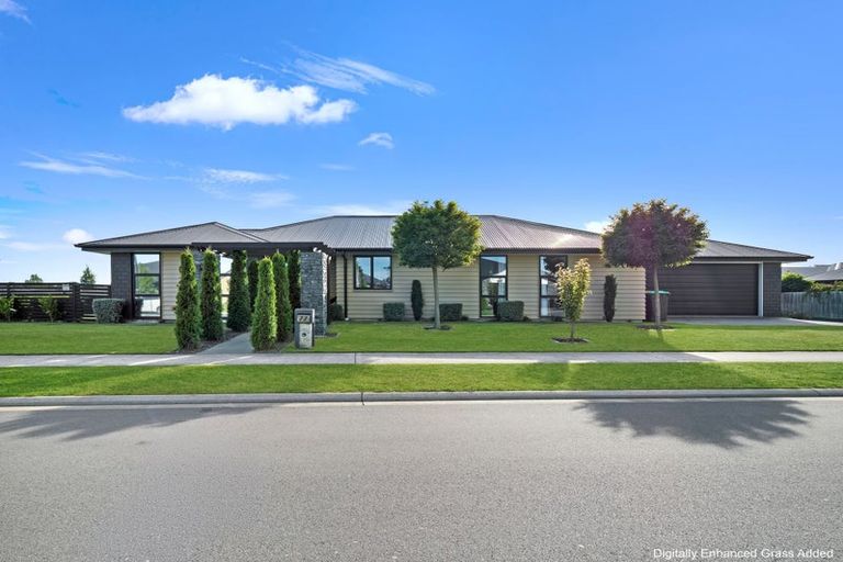 Photo of property in 77 Kemble Drive, Rolleston, 7615