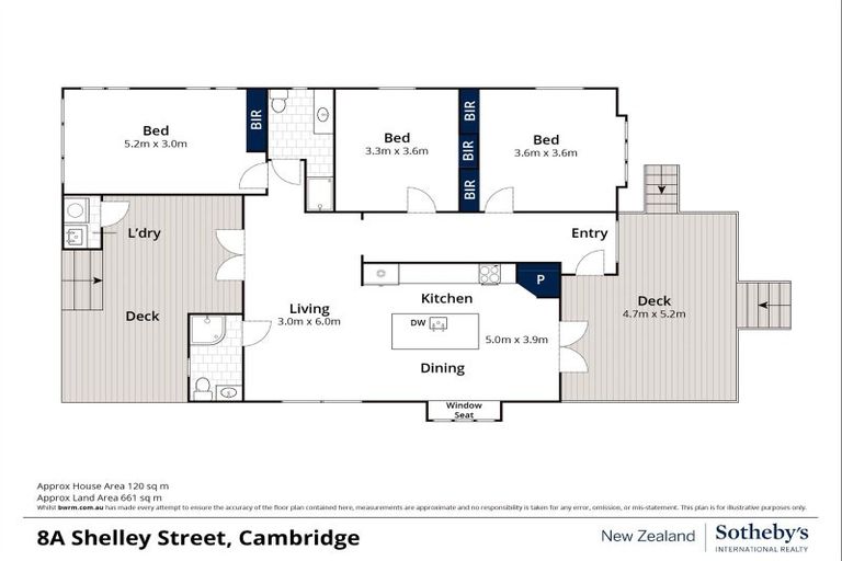Photo of property in 8a Shelley Street, Leamington, Cambridge, 3432