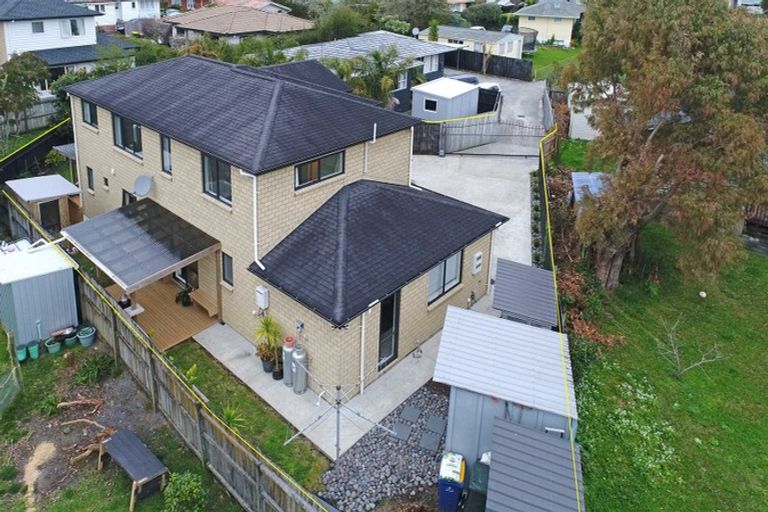 Photo of property in 48a Jillian Drive, Ranui, Auckland, 0612