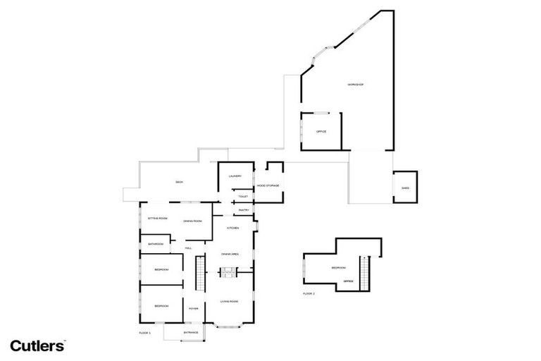 Photo of property in 24 Mount Street, Wakari, Dunedin, 9010