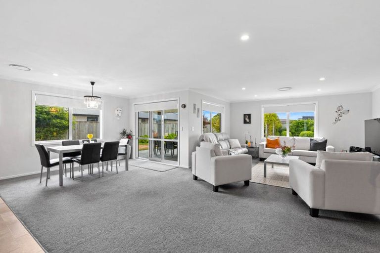 Photo of property in 4 Warrington Court, Carterton, 5713