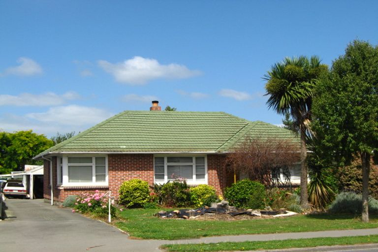 Photo of property in 2/91 Halswell Road, Hillmorton, Christchurch, 8025