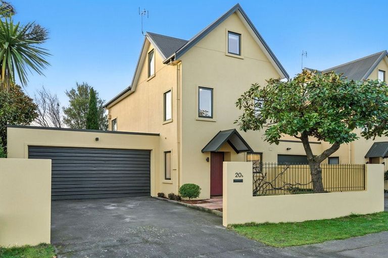 Photo of property in 20b Ayr Street, Riccarton, Christchurch, 8011