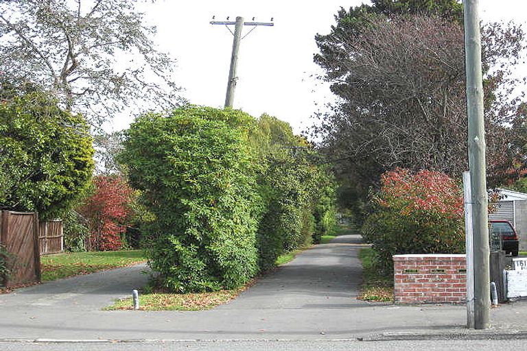 Photo of property in 177 Ilam Road, Ilam, Christchurch, 8041