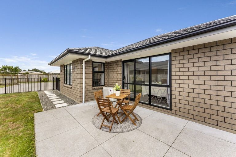 Photo of property in 13 Barry Curtis Place, Levin, 5510