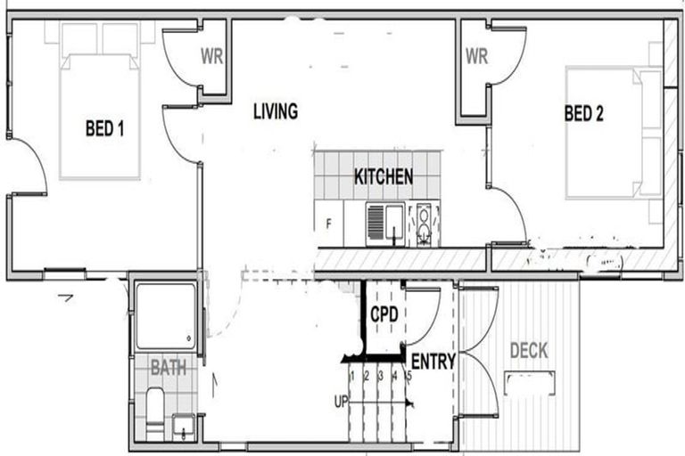 Photo of property in 48 Fox Street, Ngaio, Wellington, 6035