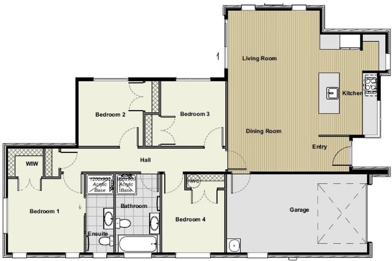 Photo of property in 8 Karaipiture Road, Karaka, 2124