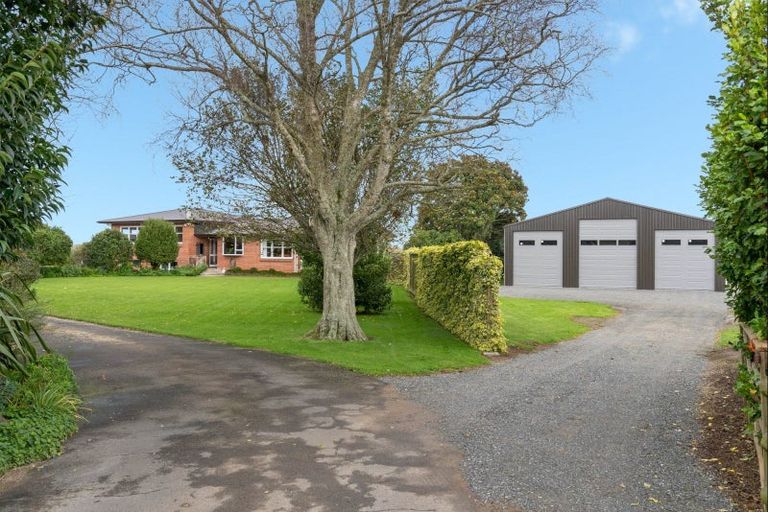 Photo of property in 195 Te Poi Road, Te Poi, Matamata, 3473