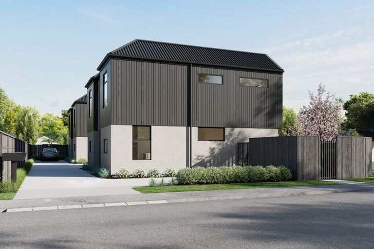 Photo of property in 1/37 Stourbridge Street, Spreydon, Christchurch, 8024