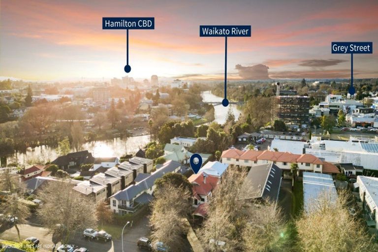 Photo of property in 15 Wellington Street, Hamilton East, Hamilton, 3216