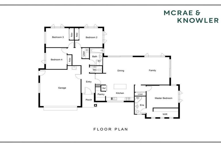 Photo of property in 9 Greenan Place, Doyleston, 7683