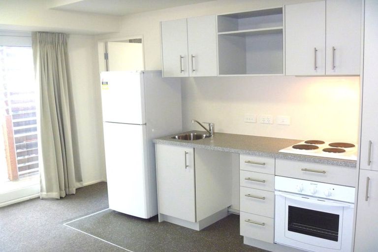 Photo of property in The Peak Apartments, 401/170 Taranaki Street, Te Aro, Wellington, 6011