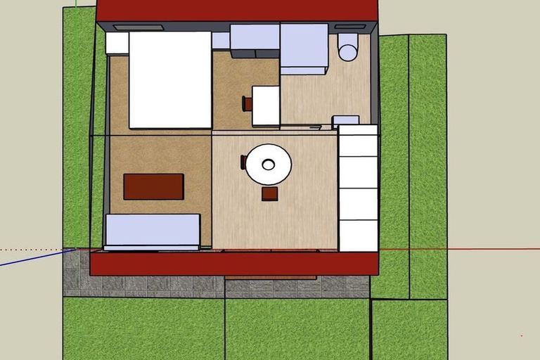 Photo of property in 331 Rattray Street, Dunedin Central, Dunedin, 9016