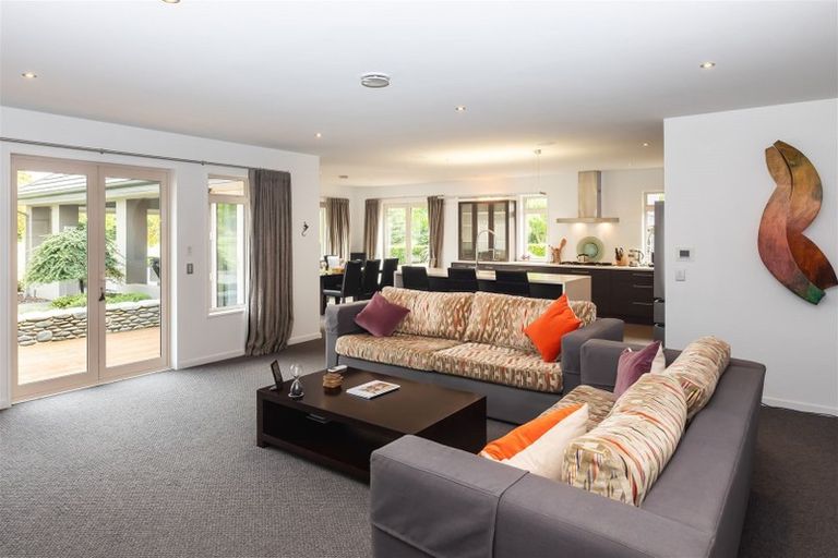 Photo of property in 1 Jacksons Road, Ohoka, Kaiapoi, 7692