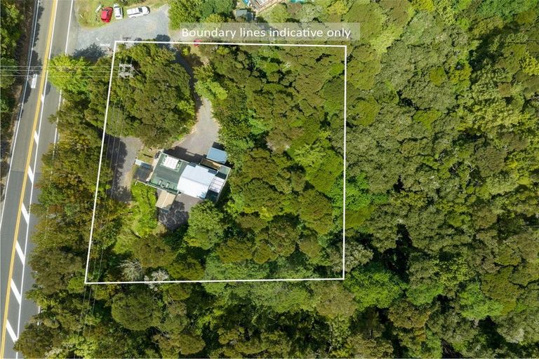 Photo of property in 1073 Paihia Road, Opua, 0200