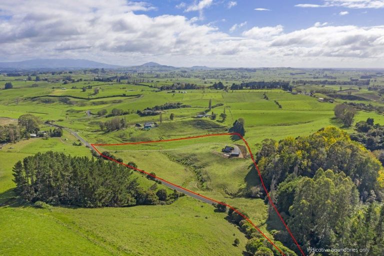 Photo of property in 357 Lurman Road, Otewa, Otorohanga, 3972
