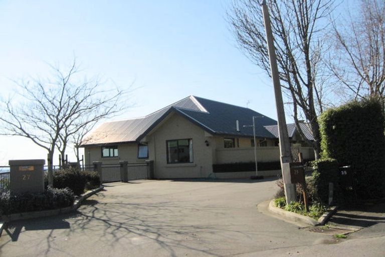 Photo of property in 27 Kidson Terrace, Cashmere, Christchurch, 8022
